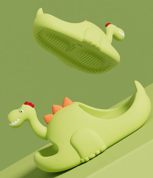 Lovely Dinosaur Slippers PN5902