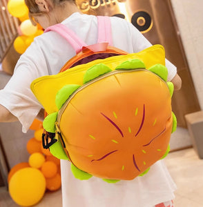 Sweet Hamburger Backpack PN6017