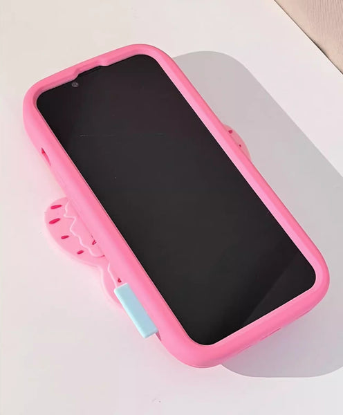 Kawaii Butterfly Phone Case for iphone 11/11pro/11pro max/12/12mini/12pro/12pro max/13/13pro/13pro max/14/14plus/14pro/14pro max PN6086