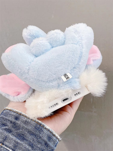 Cute Elephant Phone Case for iphone 11/11pro/11pro max/12/12mini/12pro/12pro max/13/13pro/13pro max/14/14plus/14pro/14pro max/15/15pro/15pro max PN6308