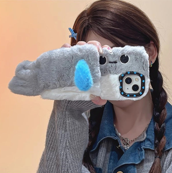 Funny Fish Phone Case for iphone 11/11pro/11pro max/12/12mini/12pro/12pro max/13/13pro/13pro max/14/14plus/14pro/14pro max/15/15pro/15pro max PN6331