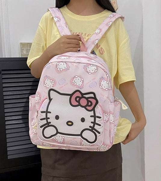 Cartoon Anime Backpack PN6555