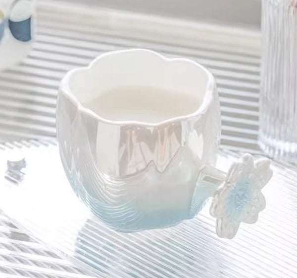 Pretty Sakura Ceramic Mug PN6508