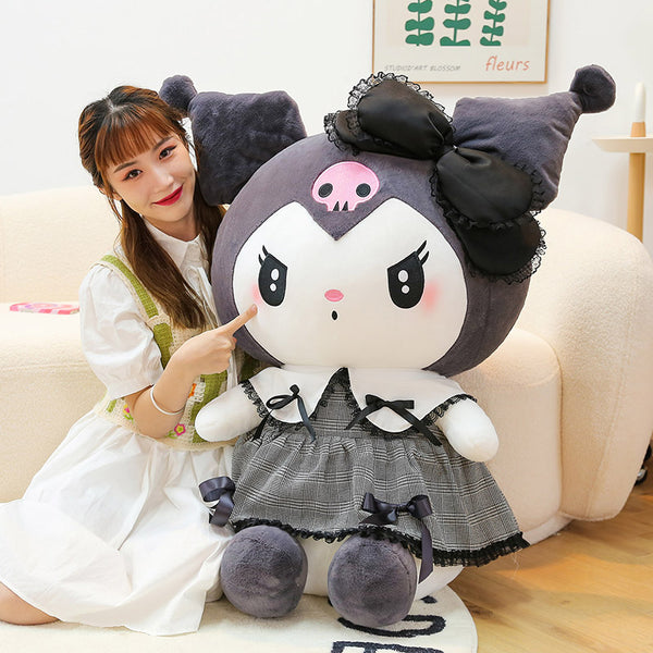 Cute Kuromi Hold Pillow PN5861
