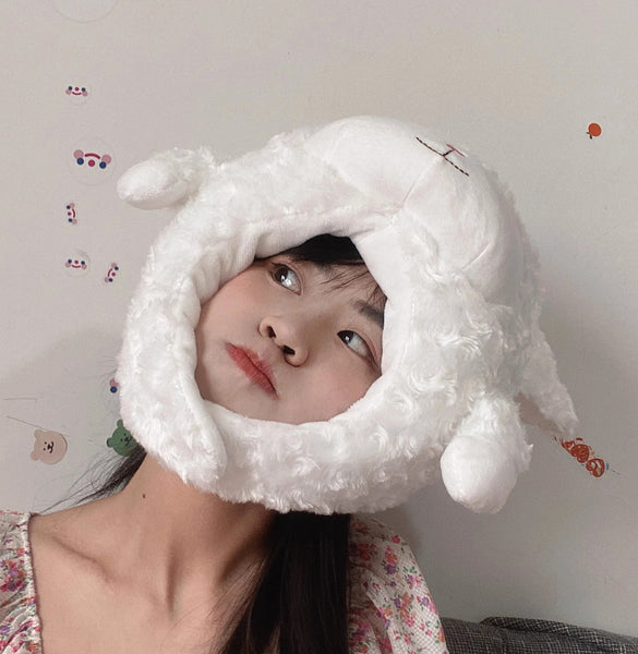 Lovely Sheep Hat PN6227