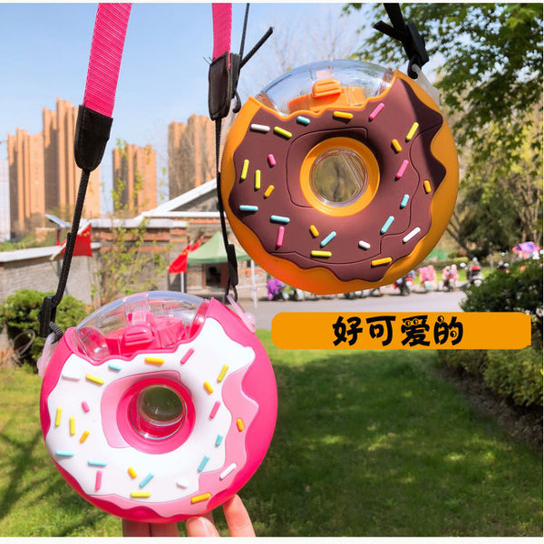 Cute Doughnuts Water Bottle PN6027