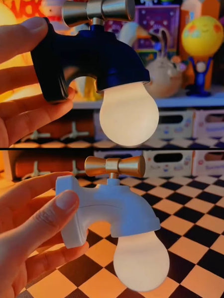 Cute Tap USB Night Lights PN6044