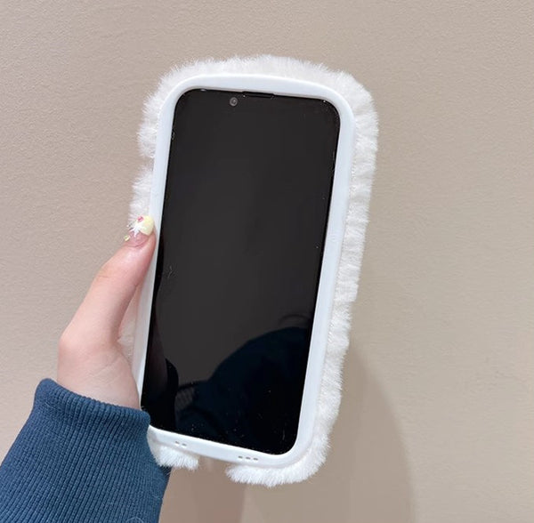 Kawaii Panda Phone Case for iphone 11/11pro/11pro max/12/12mini/12pro/12pro max/13/13pro/13pro max/14/14plus/14pro/14pro max/15/15pro/15pro max PN6506