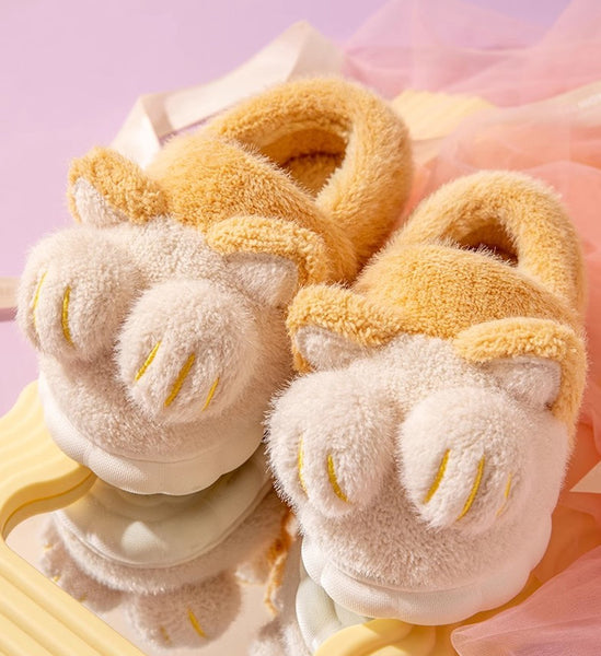 Soft Cat Paw Shoes PN5903