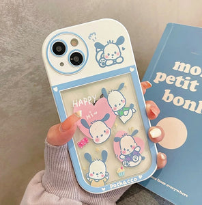 Cartoon Anime Phone Case for iphone X/XS/XR/XS Max/11/11pro/11pro max/12/12mini/12pro/12pro max/13/13pro/13pro max/14/14plus/14pro/14pro max PN6187