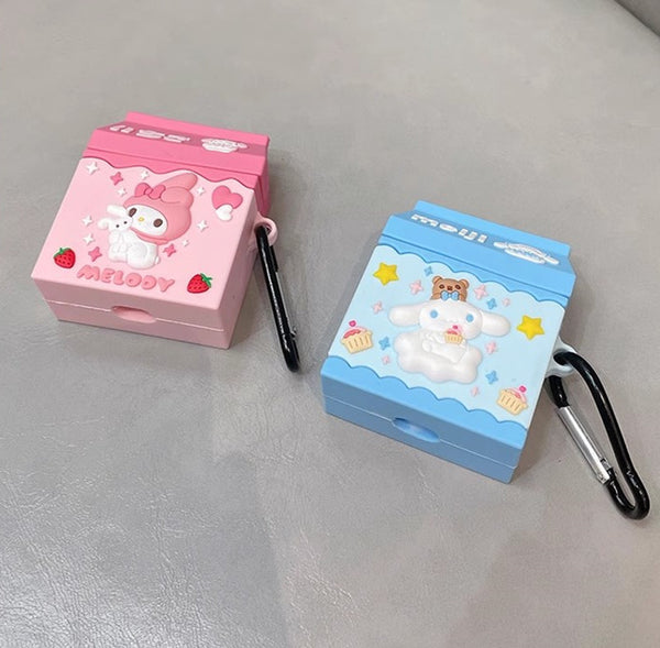 Cartoon Airpods Case For Iphone PN6446