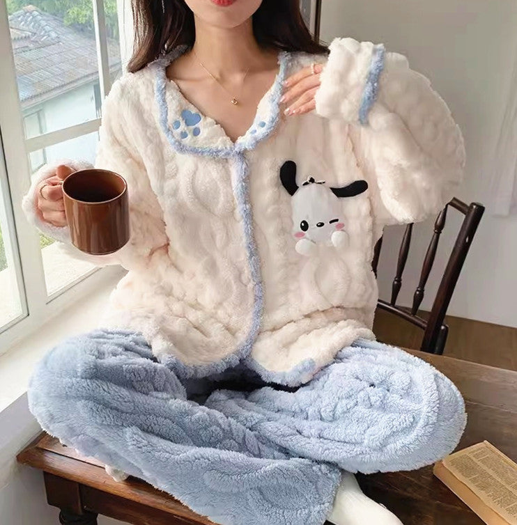Fashion Anime Pajamas Home Suit PN6170 – Pennycrafts