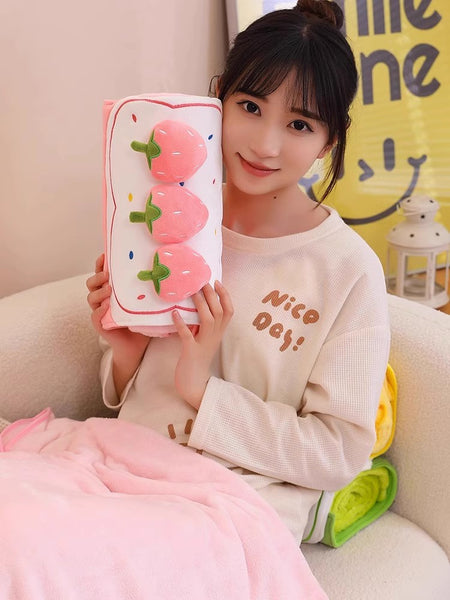 Sweet Fruits Blanket PN5985