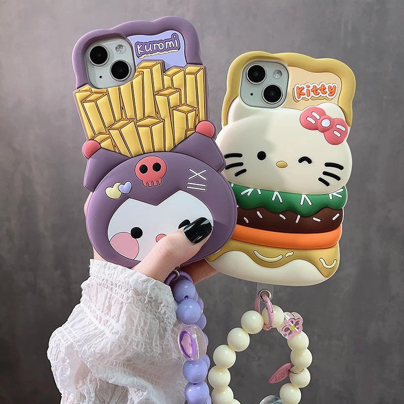Cartoon Anime Phone Case for iphone 11/11pro/11pro max/12/12mini/12pro/12pro max/13/13pro/13pro max/14/14plus/14pro/14pro max PN6040