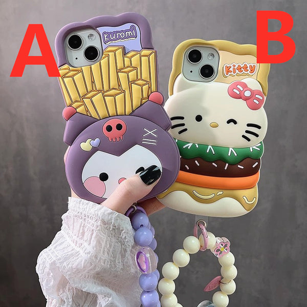 Cartoon Anime Phone Case for iphone 11/11pro/11pro max/12/12mini/12pro/12pro max/13/13pro/13pro max/14/14plus/14pro/14pro max PN6040