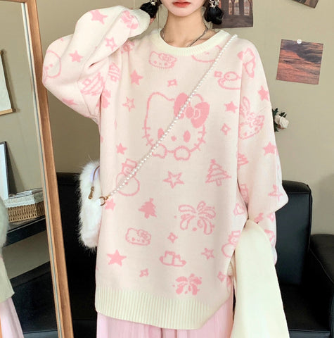 Fashion Anime Sweater PN6644