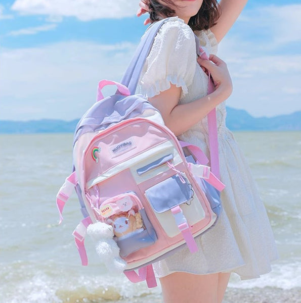 Cute Cartoon Backpack PN5993