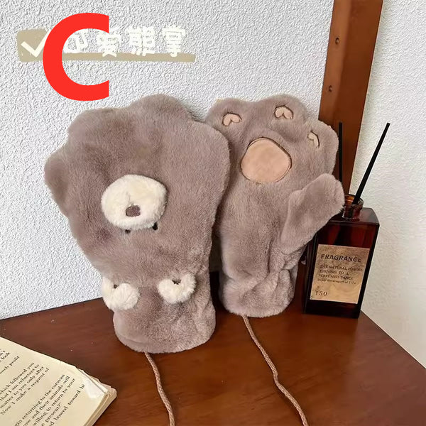 Cute Paw Gloves PN6251