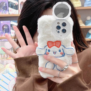 Kawaii Soft Phone Case for iphone 11/11pro/11pro max/12/12mini/12pro/12pro max/13/13pro/13pro max/14/14plus/14pro/14pro max/15/15pro/15pro max PN6298