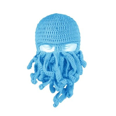 Funny Octopus Hat PN6366