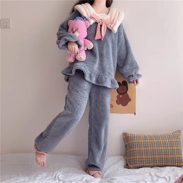 Fashion Pajamas Home Suit PN6314