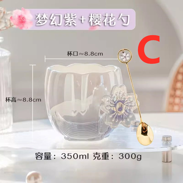 Pretty Sakura Ceramic Mug PN6508