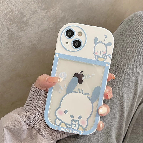 Cartoon Anime Phone Case for iphone X/XS/XR/XS Max/11/11pro/11pro max/12/12mini/12pro/12pro max/13/13pro/13pro max/14/14plus/14pro/14pro max PN6187