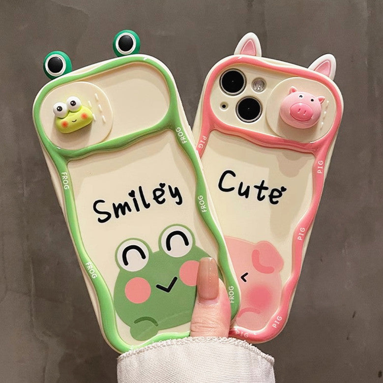 Cartoon Phone Case for iphone 11/11pro/11pro max/12/12mini/12pro/12pro –  Pennycrafts
