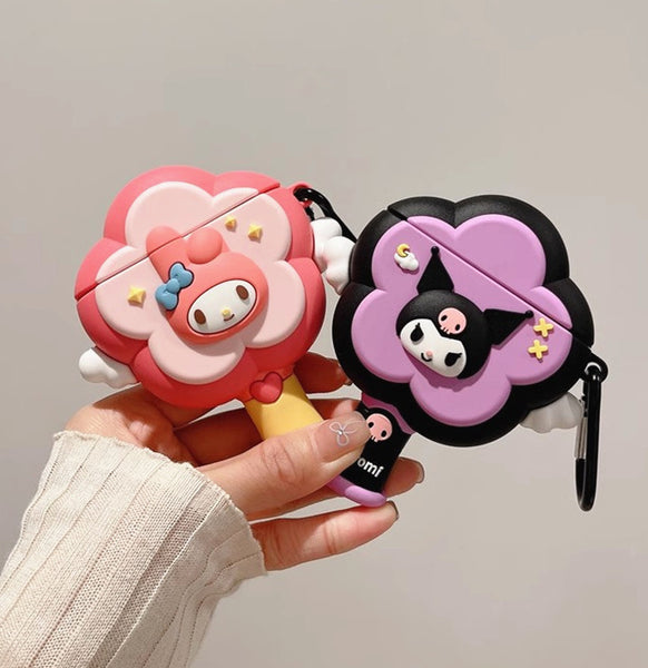 Cartoon Airpods Case For Iphone PN6662