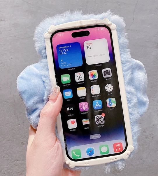 Kawaii Elephant Phone Case for iphone 11/11pro/11pro max/12/12mini/12pro/12pro max/13/13pro/13pro max/14/14plus/14pro/14pro max/15/15pro/15pro max PN6275