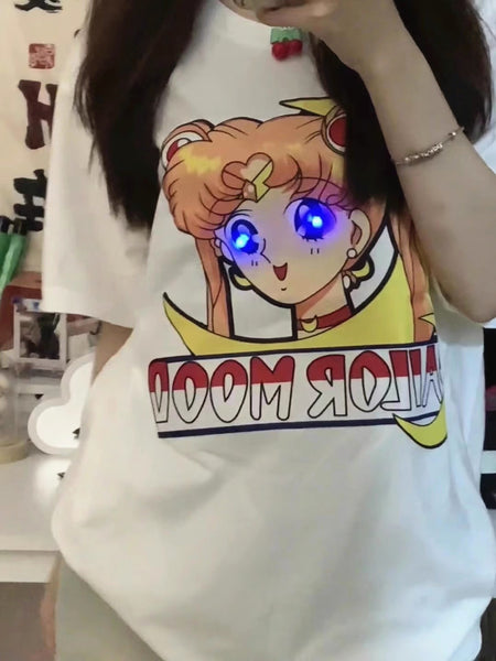 Fashion Sailormoon T-shirt PN6037