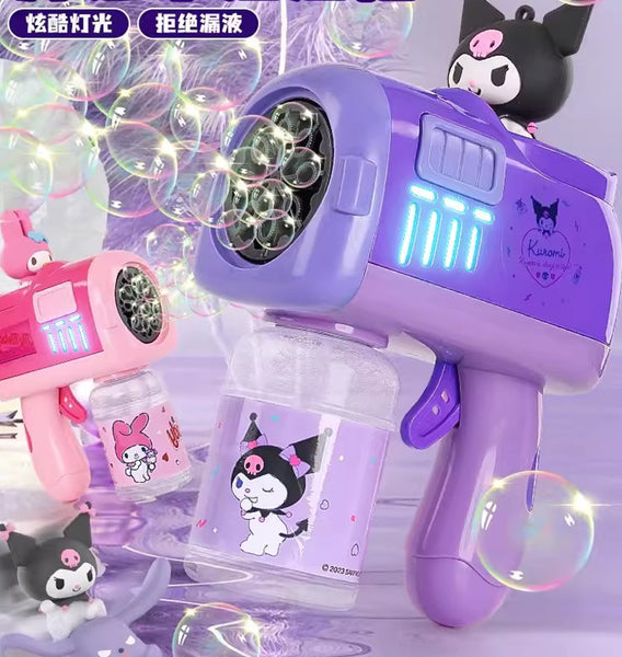 Cute Bubble Gun PN6650