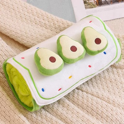 Sweet Fruits Blanket PN5985