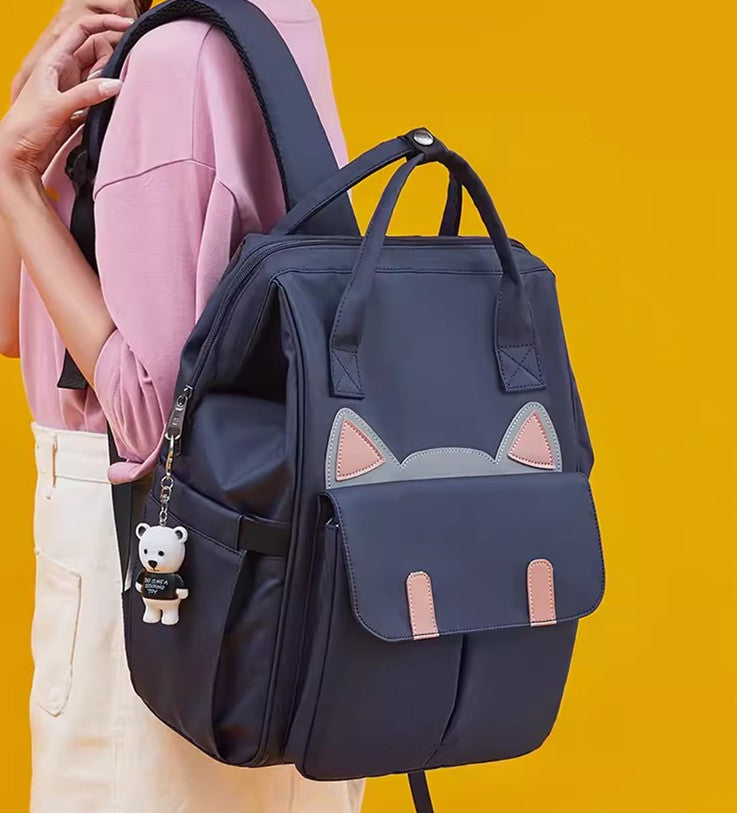 Lovely Cat Ears Backpack PN6094 – Pennycrafts
