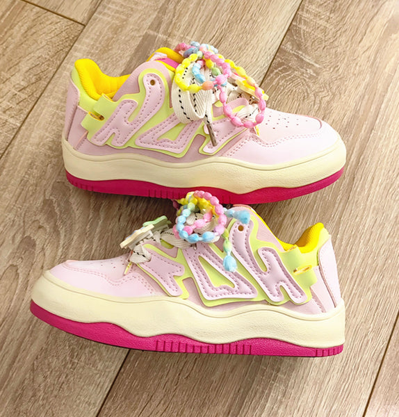 Fashion Girls Shoes PN6280