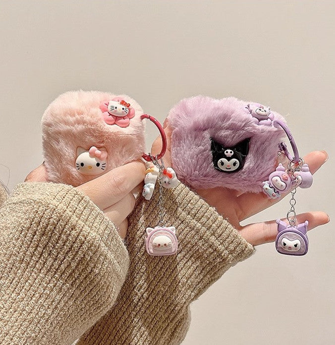 Cute Airpods Case For Iphone PN6387