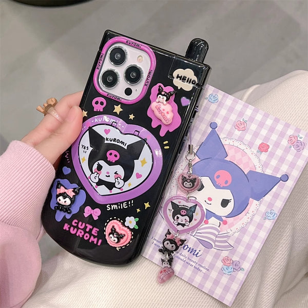 Cute Phone Case for iPhone 11/12/12pro/12pro max/13/13pro/13pro max/14/14pro/14pro max/15/15pro/15pro max PN6565