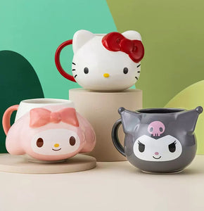 Cute Anime Ceramic Mugs PN6001
