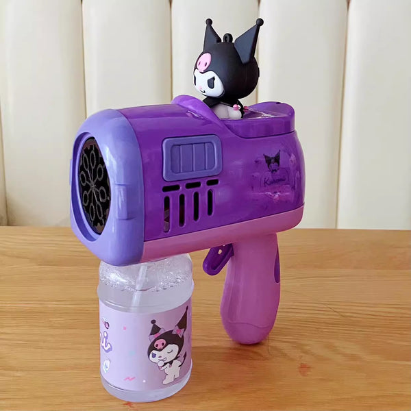 Cute Bubble Gun PN6650
