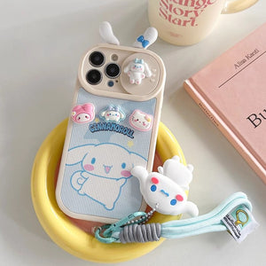 Cartoon Phone Case for iphone 11/12/12pro/12pro max/13/13pro/13pro max/14/14pro/14pro max/15/15pro/15ultra/15plus/15pro max PN6656