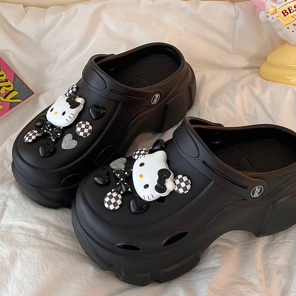 Kawaii Kitty Slippers PN5983