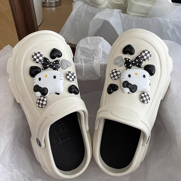 Kawaii Kitty Slippers PN5983