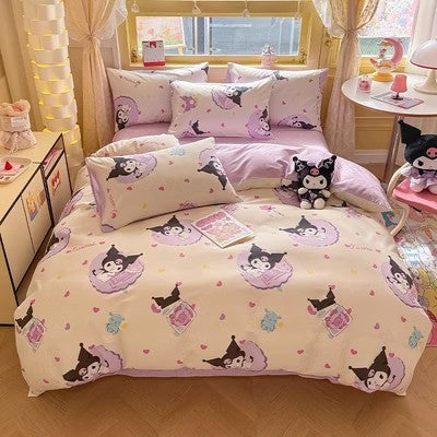 Cartoon Bedding Set PN6468