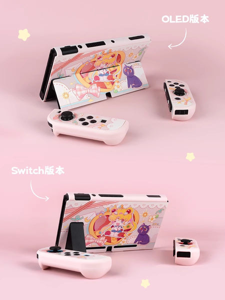 Pretty Sailormoon Switch Case PN6501