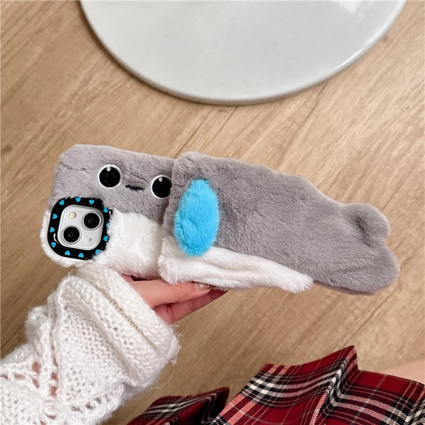 Funny Fish Phone Case for iphone 11/11pro/11pro max/12/12mini/12pro/12pro max/13/13pro/13pro max/14/14plus/14pro/14pro max/15/15pro/15pro max PN6331