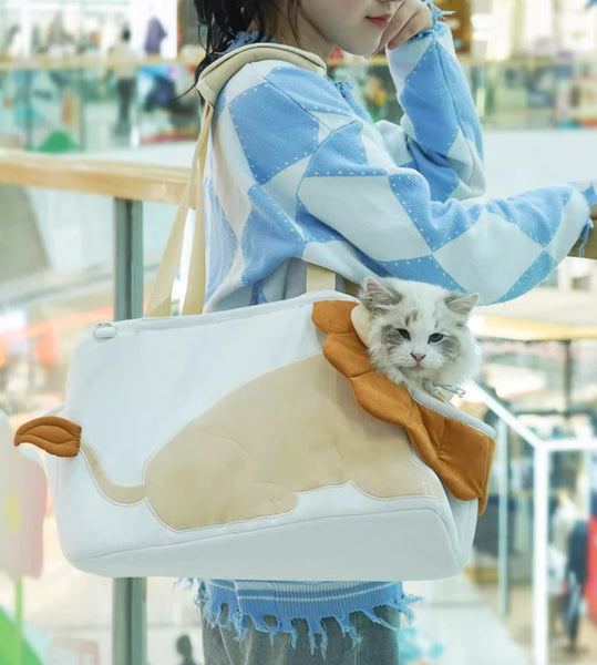 Fashion Cat Carrier Bag PN6672