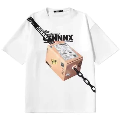 Funny Box T-shirt PN6147