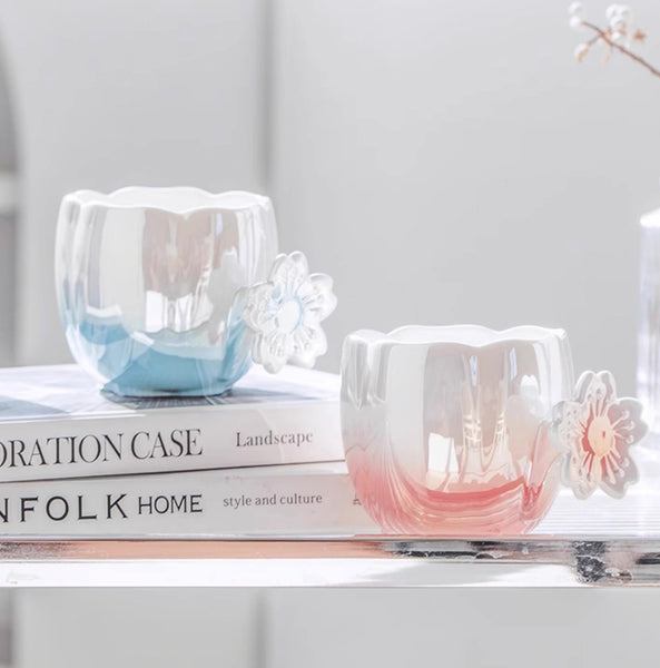 Pretty Sakura Ceramic Mug PN6508