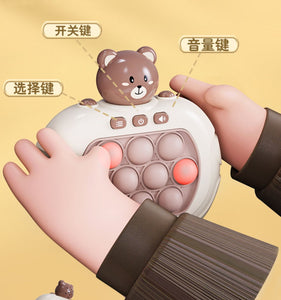 Kawaii Bear Game Console Pn5852