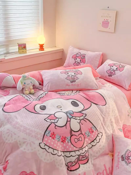 Cartoon Bedding Set PN6405